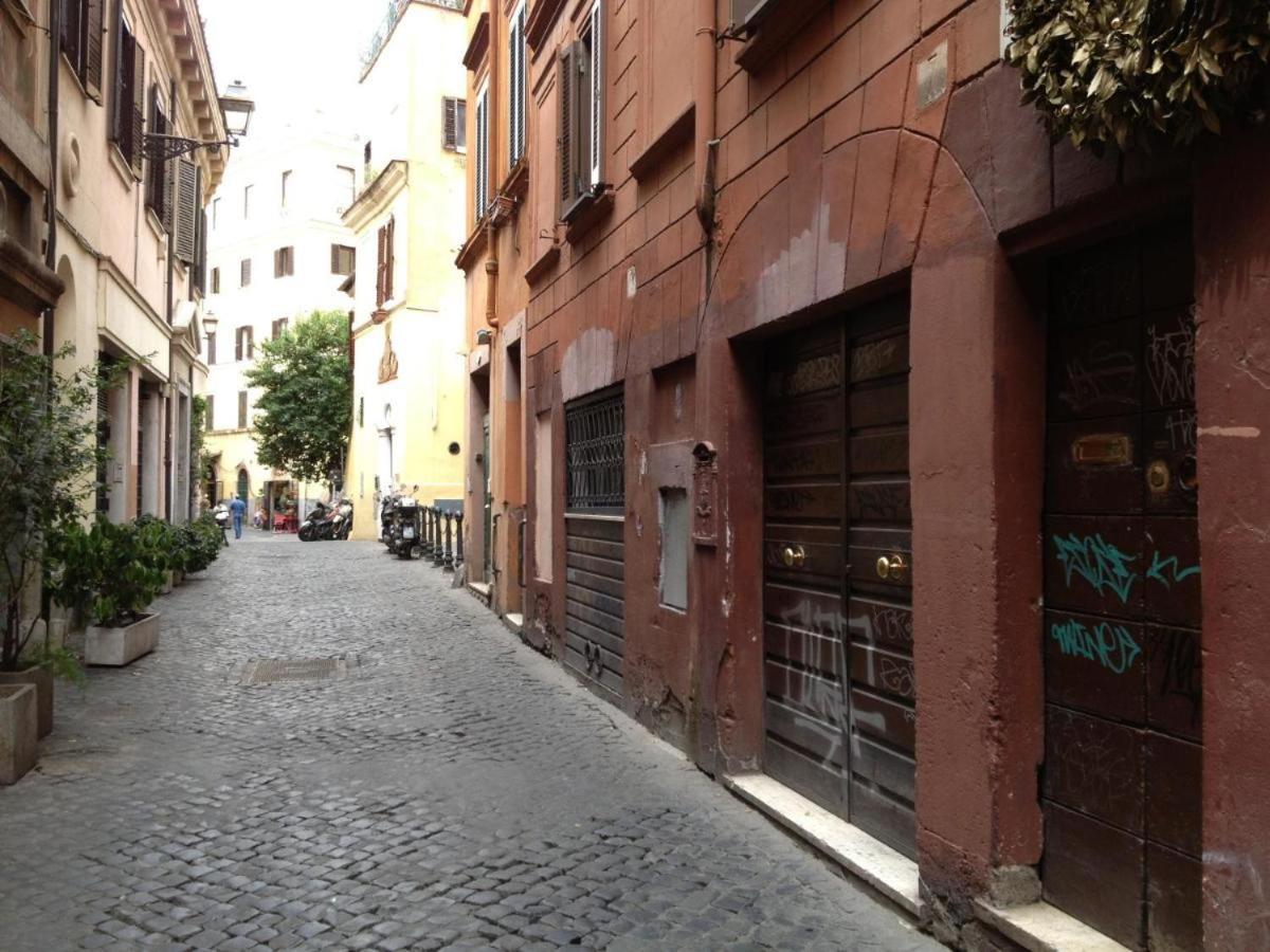 Trust-Trastevere Rome Buitenkant foto