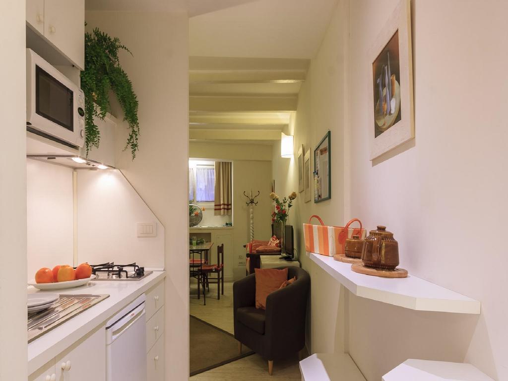 Trust-Trastevere Rome Kamer foto