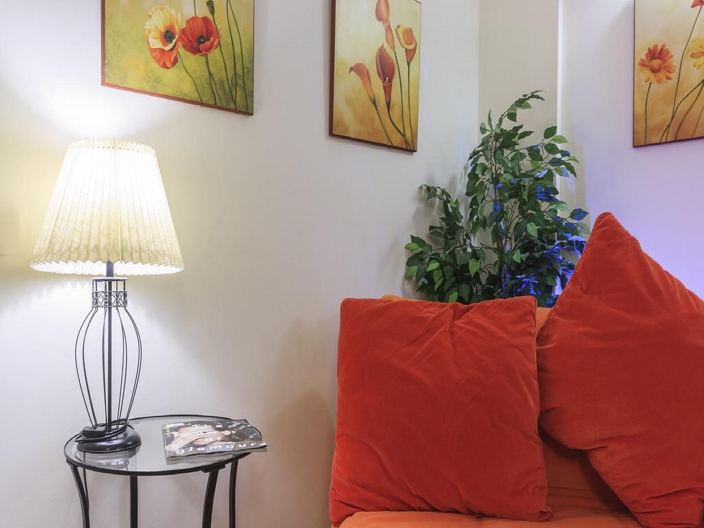 Trust-Trastevere Rome Kamer foto
