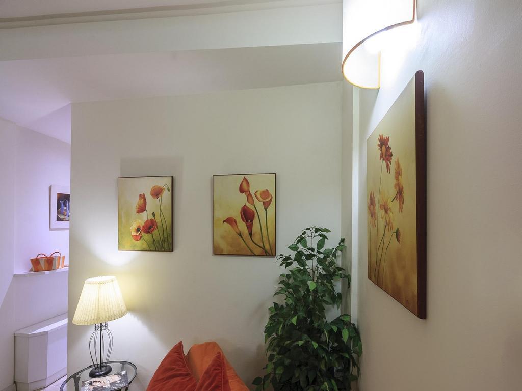 Trust-Trastevere Rome Kamer foto