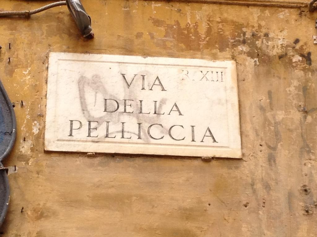 Trust-Trastevere Rome Buitenkant foto