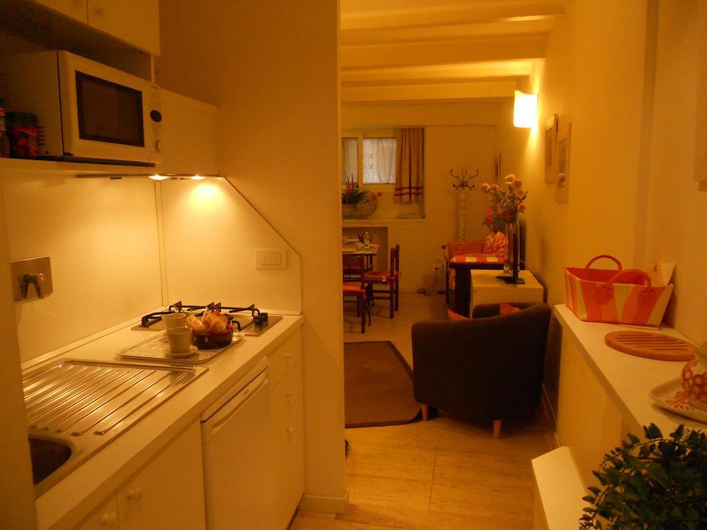 Trust-Trastevere Rome Kamer foto