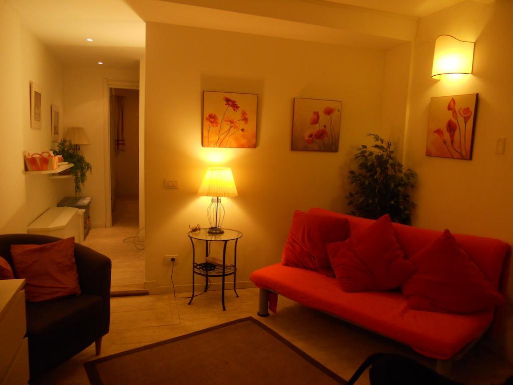 Trust-Trastevere Rome Kamer foto